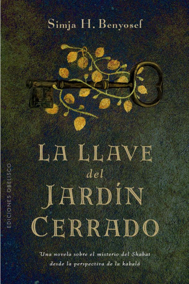 Llave Del Jardin Cerrado la-Benyosef Simja h