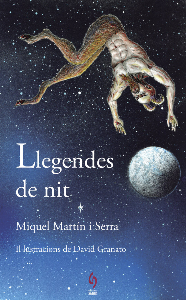 Llegendes de Nit-Martín Serra Miquel