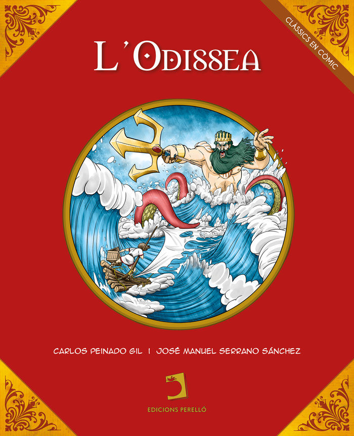 Lodissea-Peinado Gil Carlos