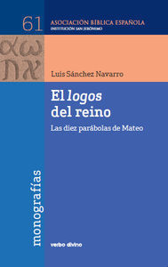 Logos Del Reino el-Sánchez Navarro Luis