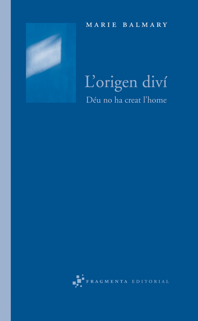 L'origen Divi-Balmary Marie