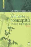 Los Animales y la Homeopatia-Briones Silva Dr. Flavio
