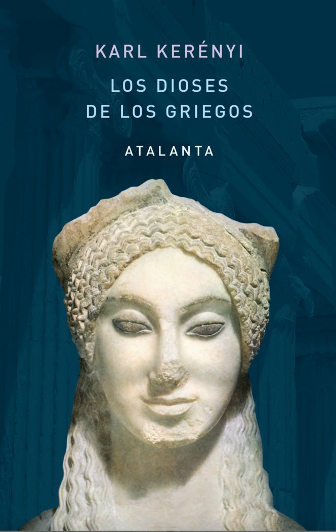Los Dioses de los Griegos-
