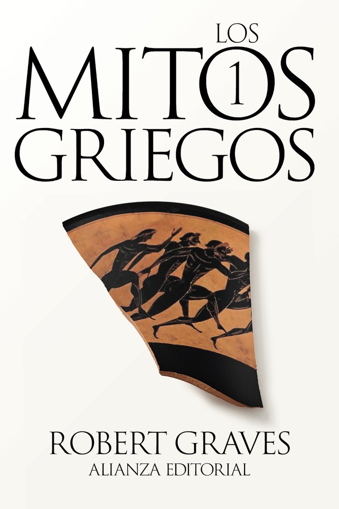 Los Mitos Griegos 1-Graves Robert