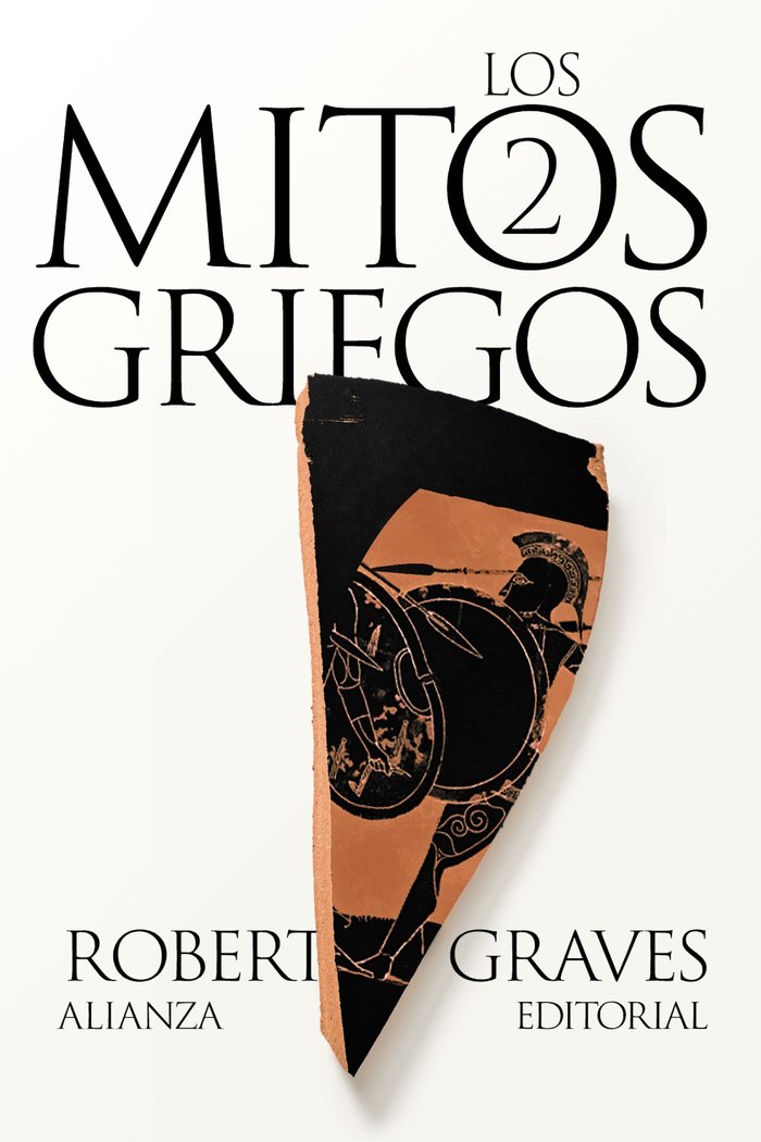 Los Mitos Griegos 2-Graves Robert
