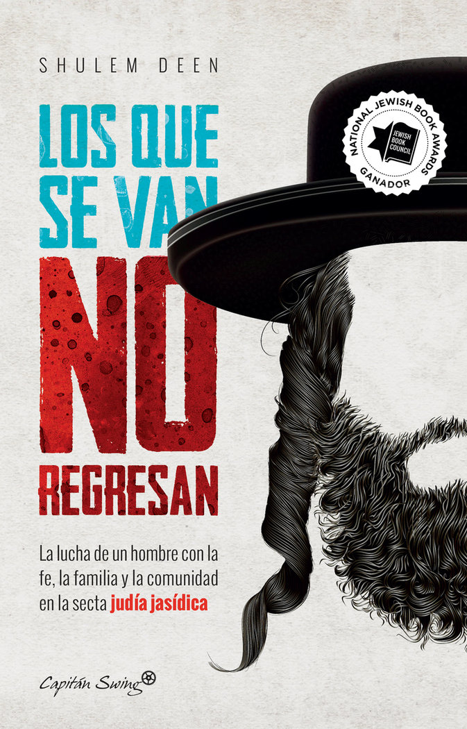Los Que Se Van no Regresan-Deen Shulem
