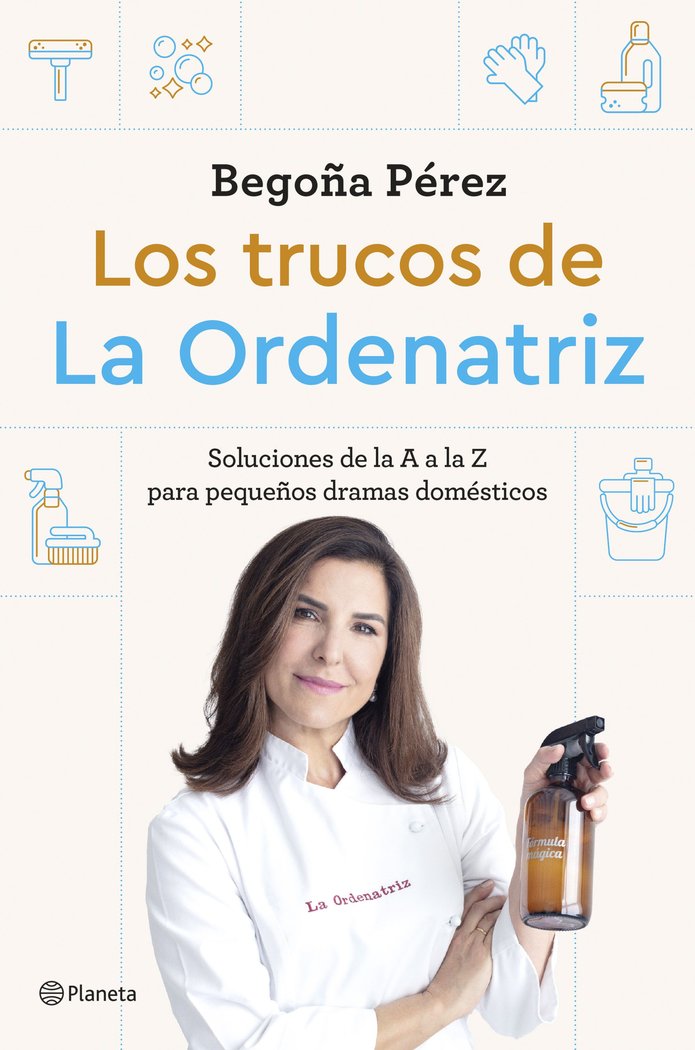 Los Trucos de la Ordenatriz-Bego la Ordenatriz