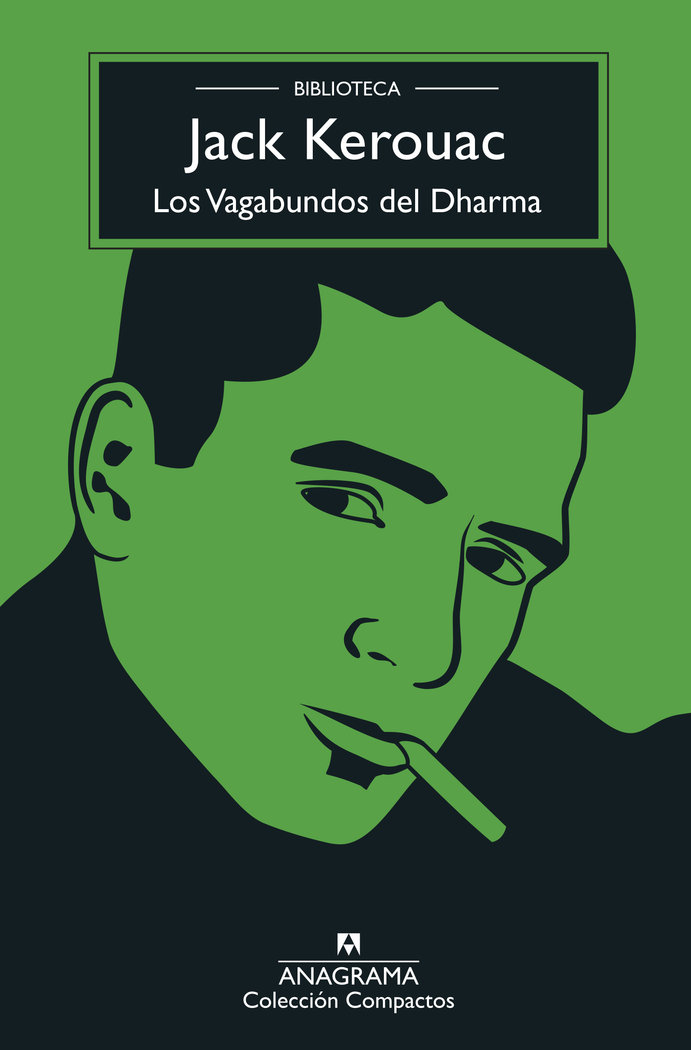 Los Vagabundos Del Dharma-Jack Kerouac
