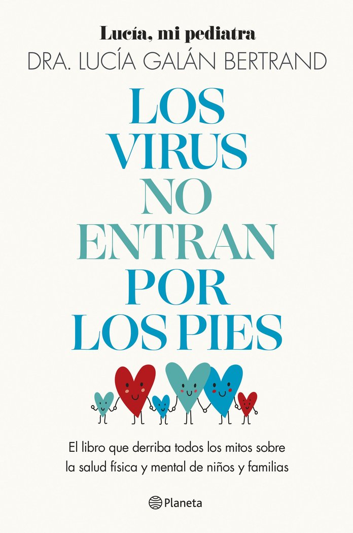 Los Virus no Entran por los Pies-Lucia Galan Bertrand
