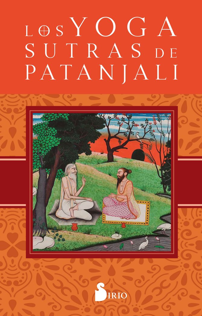 Los Yoga Sutras de Patanjali-Anonimo Anonimo