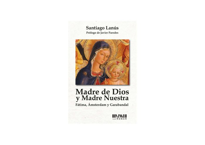 Madre de Dios y Madre Nuestra-Lanús Santiago