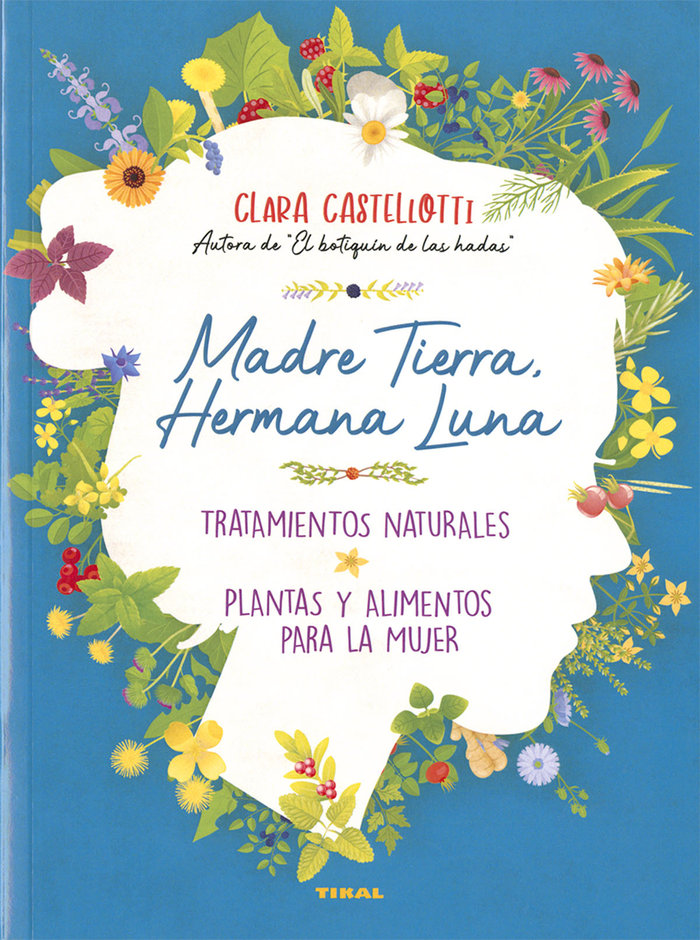 Madre Tierra Hermana Luna Tratamientos-Castellotti Clara