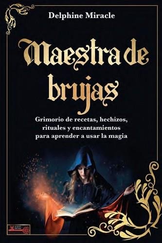 Maestra de Brujas-Delphine Miracle