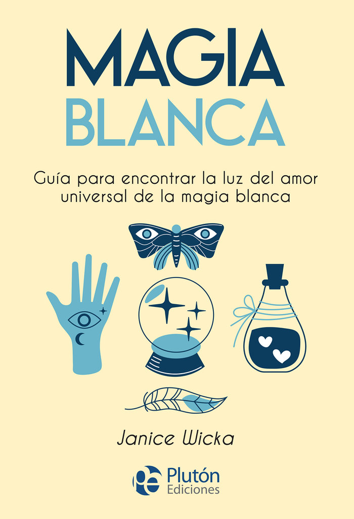 Magia Blanca-Wicka Janice