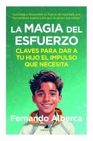 Magia Del Esfuerzo la-Alberca Fernando