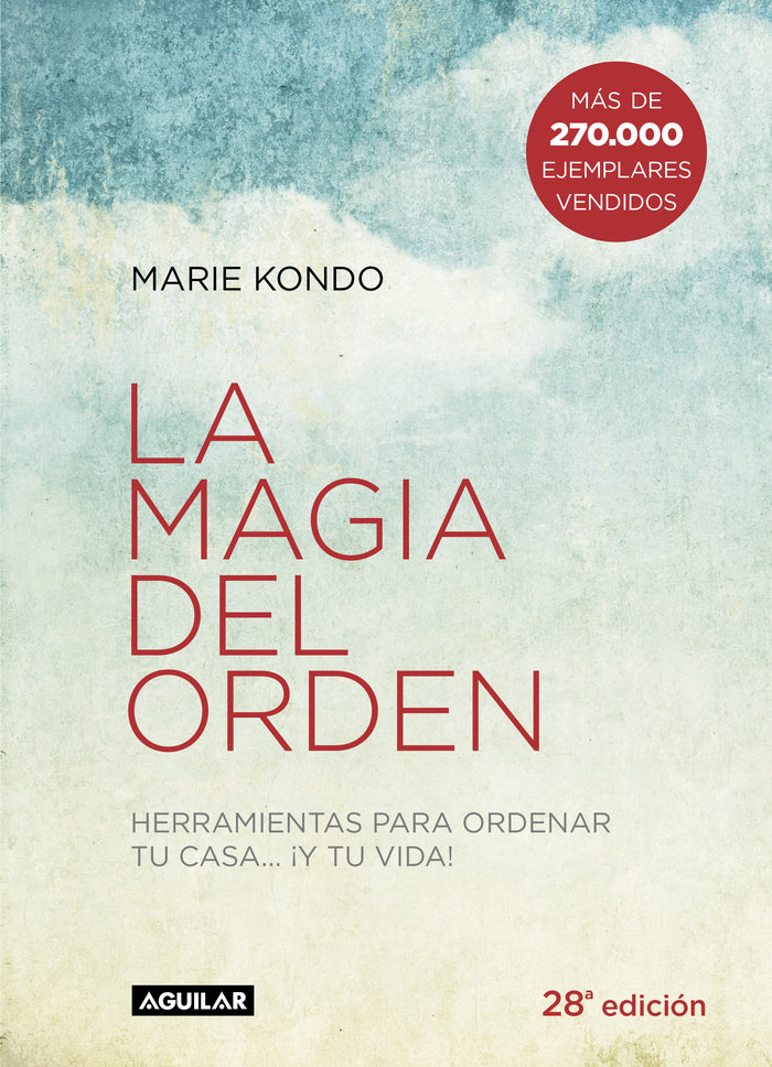 Magia Del Orden la-Kondo Marie