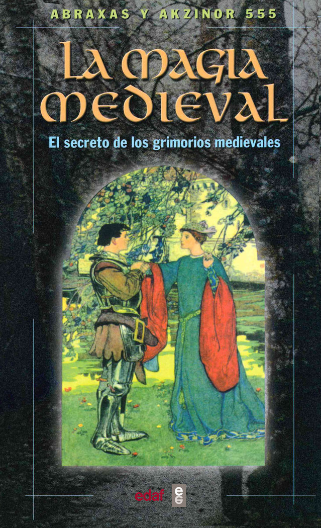 Magia Medieval-Abraxas y Akzinor 555