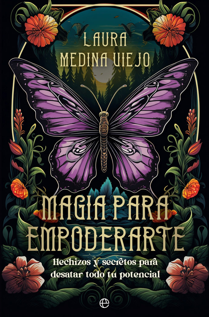 Magia para Empoderarte-Medina Viejo Laura