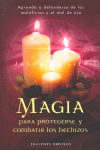 Magia para Protegerse y Combatir los Hechizos-Miller Jason