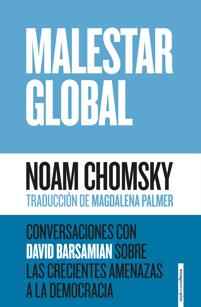 Malestar Global-Chomsky Noam