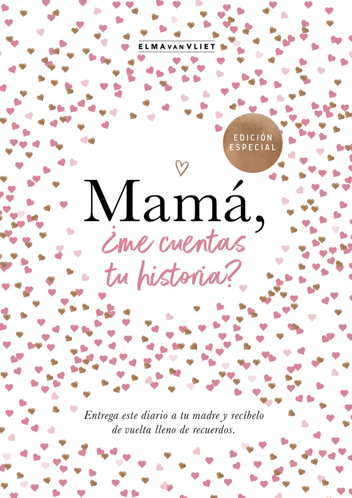 Mama Me Cuentas Tu Historia-Van Vliet Elma