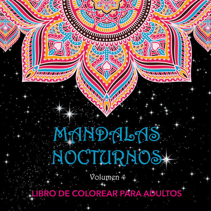 Mandalas Nocturnos Vol 4-Aa.vv