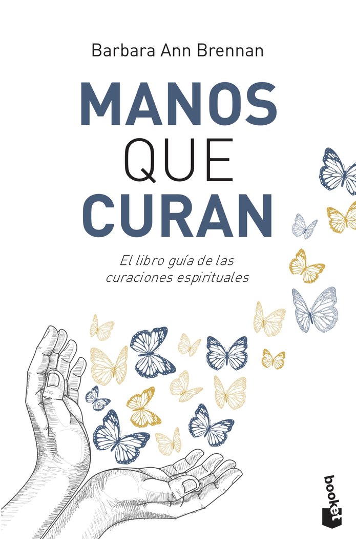 Manos Que Curan-Brennan Barbara Ann