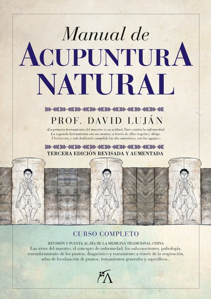 Manual de Acupuntura Natural Ne-Luján Méndez David