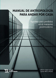 Manual de Antropoligia para Andar-Aa.vv