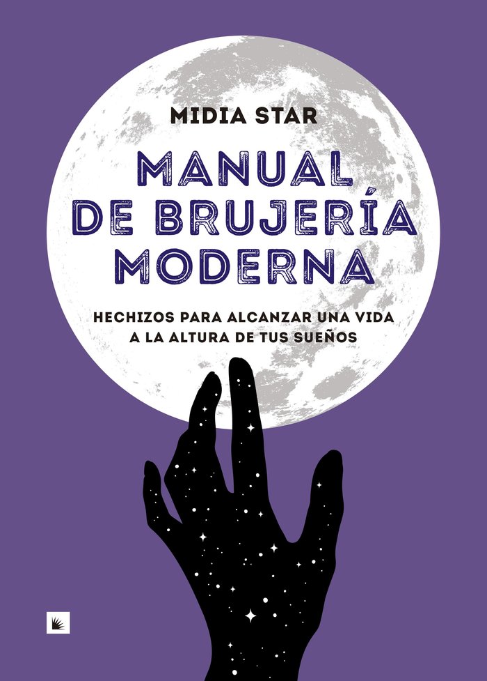 Manual de Brujeria Moderna-Star Midia