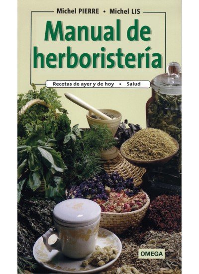 Manual de Herboristeria-Pierre M. y Lis M.