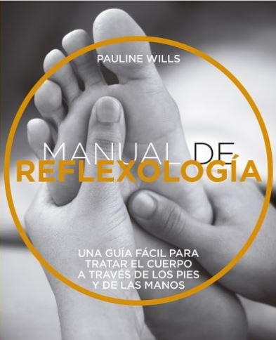 Manual de Reflexologia-Wills Pauline