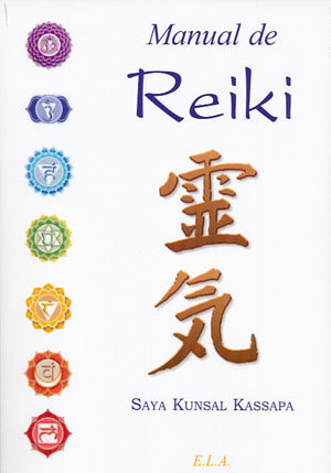 Manual de Reiki-Kunsal Kassapa Saya