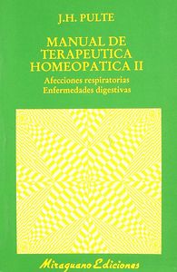 Manual Terapeutica Homeopat-ii-Pulte J. H.
