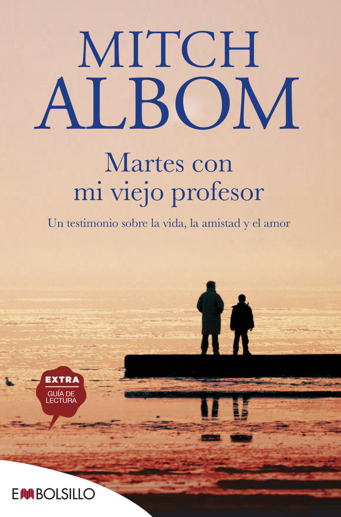Martes con Mi Viejo Profesor Bol Ne-Albom Mitch
