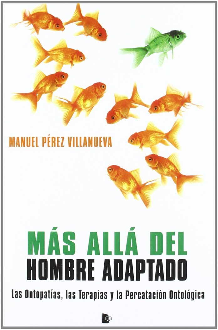 Mas Alla Del Hombre Adaptado-Perez Villanueva Manuel
