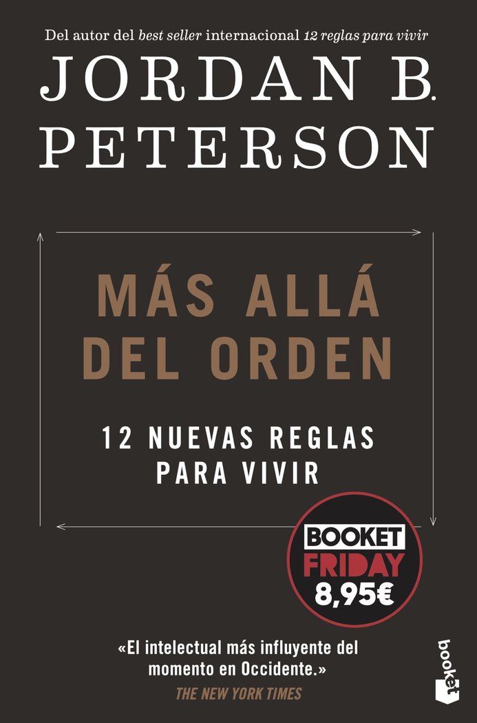 Mas Alla Del Orden-Jordan B. Peterson