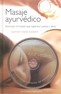 Masaje Ayurvedico +dvd-Kathy Von Korff