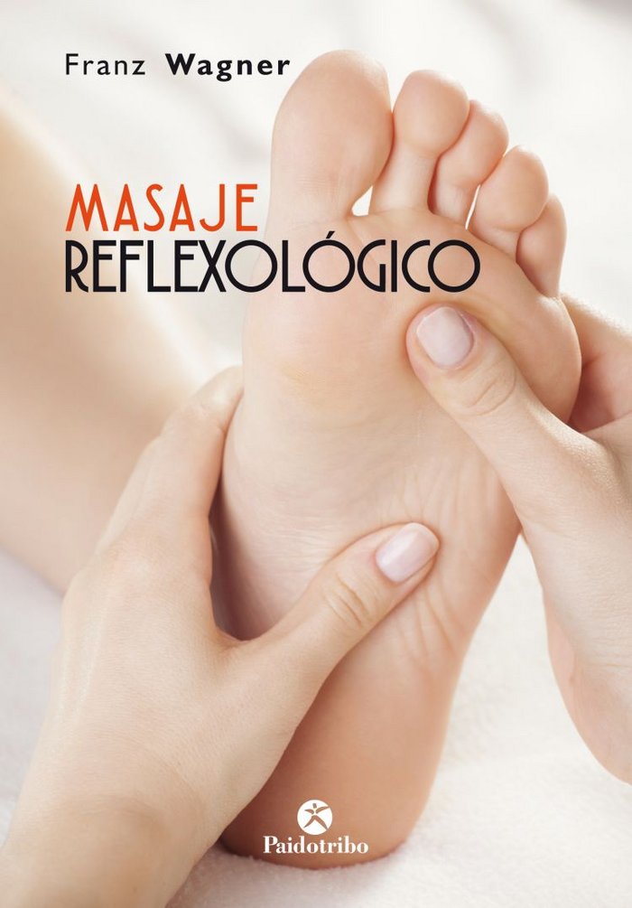 Masaje Reflexologico-Wagner Franz