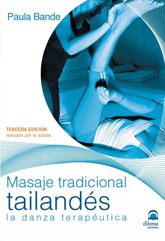 Masaje Tradicional Tailandes-Bande Paula