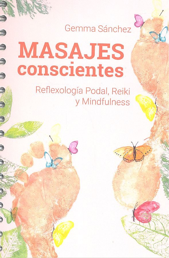 Masajes Conscientes-Sanchez Gemma