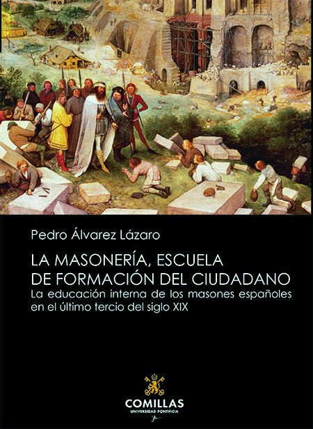 Masoneria Escuela de Formacion Del Ciudadano la 5ªed-Álvarez Lázaro Pedro