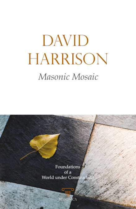 Masonic Mosaic-Harrison David
