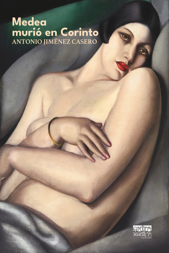 Medea Murio En Corinto-Jiménez Casero Antonio