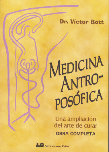 Medicina Antroposofica-Bott Victor