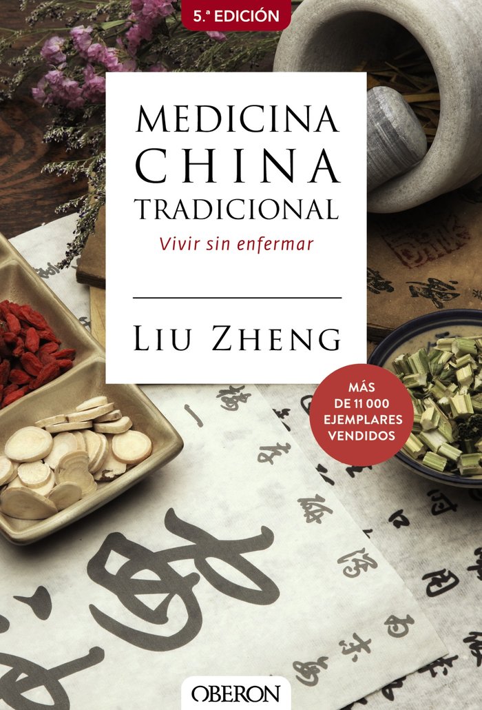 Medicina China Tradicional-Zheng Liu