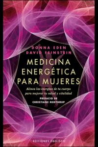 Medicina Energetica para Mujeres-Eden Donna