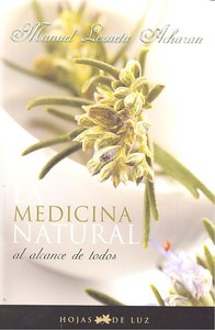 Medicina Natural Al Alcance de Todos la-Lezaeta Acharan Manuel