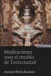 Meditaciones ante el Retablo Torreciudad-Ramírez Monsonis Antonio María