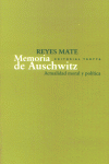 Memoria de Auschwitz-Mate Reyes